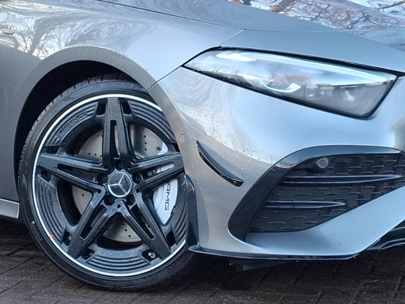 Used Mercedes-Benz A-Class 2025 for sale - 77253396: Photo 9