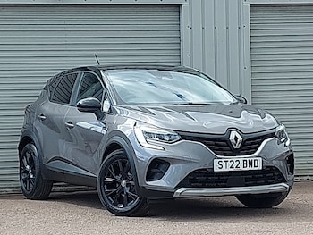 Used Renault Captur 2022 for sale - 78933224: Photo