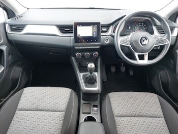Used Renault Captur 2022 for sale - 78933224: Photo