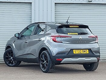 Used Renault Captur 2022 for sale - 78933224: Photo