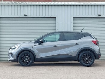 Used Renault Captur 2022 for sale - 78933224: Photo