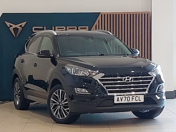 Used Hyundai TUCSON 2020 for sale - 75594801: Photo