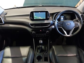 Used Hyundai TUCSON 2020 for sale - 75594801: Photo