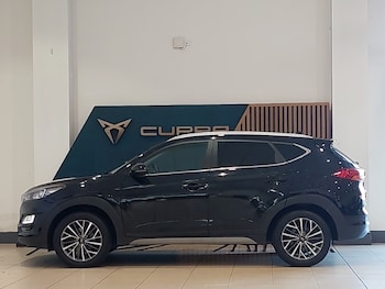 Used Hyundai TUCSON 2020 for sale - 75594801: Photo