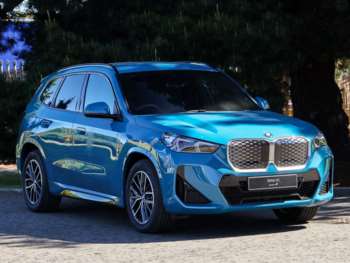 2025 - 150kW eDrive20 M Sport 65kWh 5dr Auto