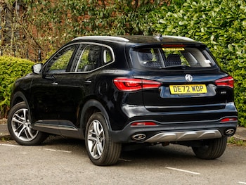 Used MG MG HS 2022 for sale - 78343178: Photo