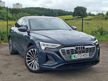 Used Audi Q8 2023 for sale - 79641559: Photo
