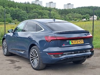 Used Audi Q8 2023 for sale - 79641559: Photo