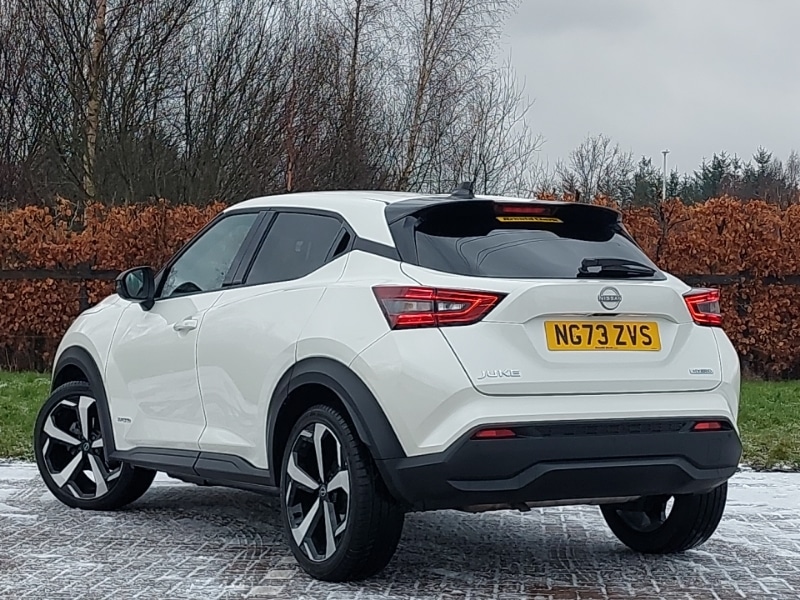 Used Nissan Juke 2024 for sale - 77580836: Photo 3