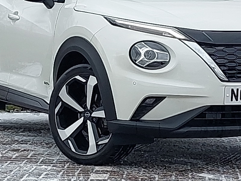 Used Nissan Juke 2024 for sale - 77580836: Photo 9