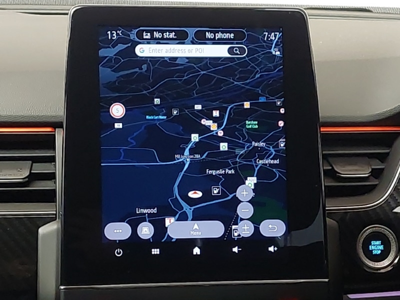 Used Renault Arkana 2022 for sale - 77955459: Photo 10