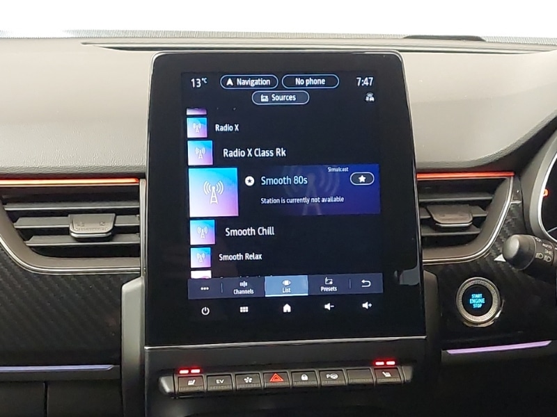 Used Renault Arkana 2022 for sale - 77955459: Photo 11