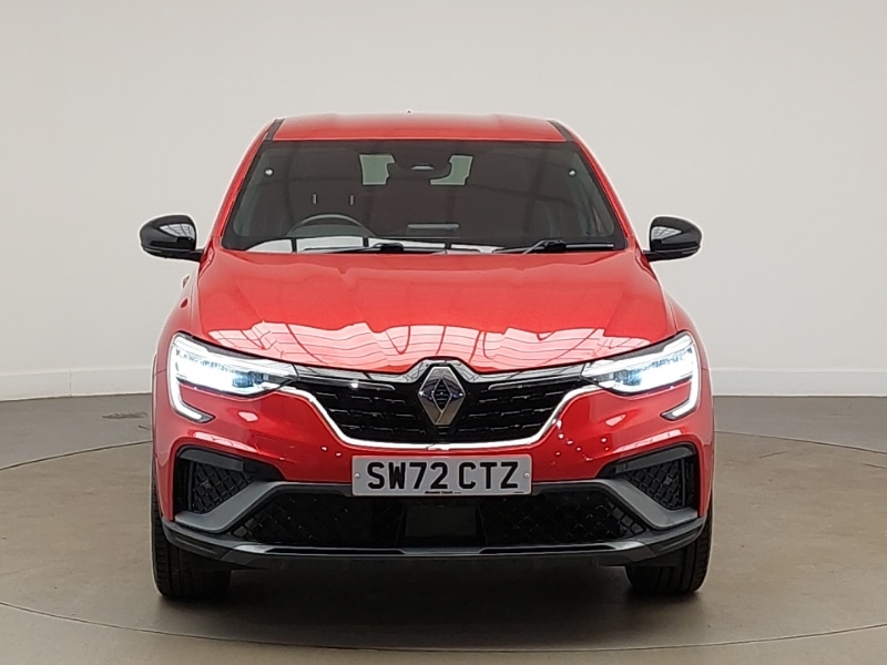 Used Renault Arkana 2022 for sale - 77955459: Photo 12