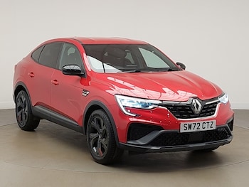 Renault Arkana feature image