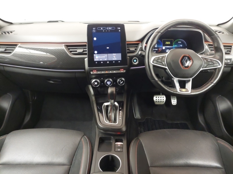 Used Renault Arkana 2022 for sale - 77955459: Photo 2