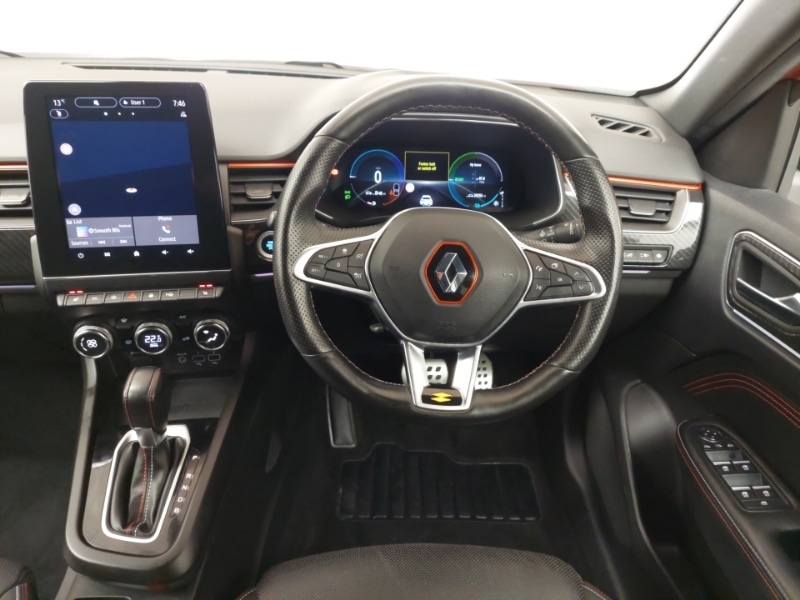 Used Renault Arkana 2022 for sale - 77955459: Photo 7