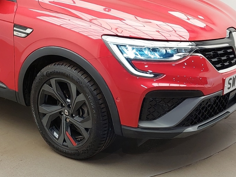 Used Renault Arkana 2022 for sale - 77955459: Photo 9