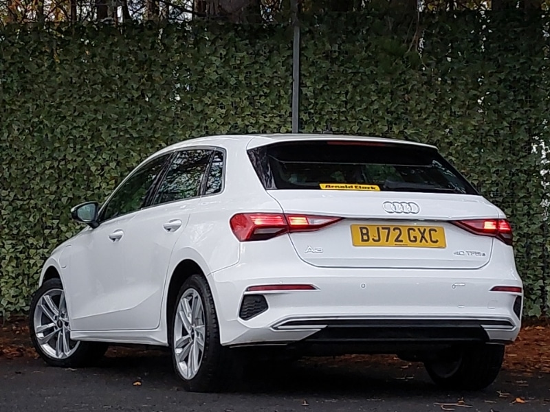 Used Audi A3 2022 for sale - 76483808: Photo 3