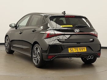 Used Hyundai i20 2025 for sale - 77015055: Photo