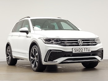 Used Volkswagen Tiguan 2022 for sale - 75706575: Photo