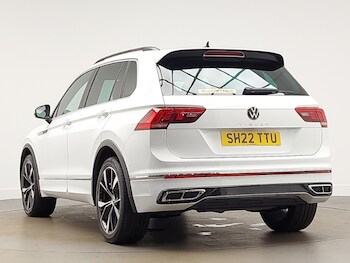 Used Volkswagen Tiguan 2022 for sale - 75706575: Photo