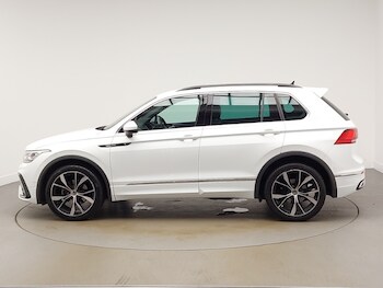 Used Volkswagen Tiguan 2022 for sale - 75706575: Photo