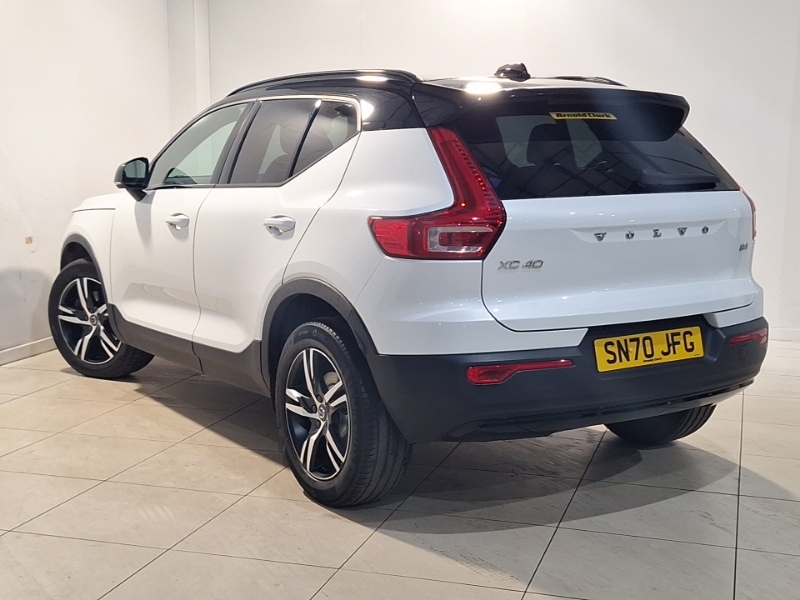 Used Volvo XC40 2020 for sale - 77876484: Photo 3
