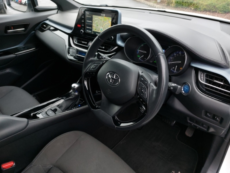 Used Toyota C-HR 2020 for sale - 77434256: Photo 10