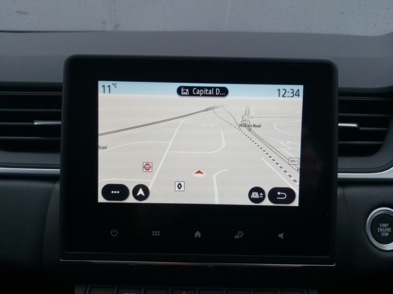 Used Renault Captur 2022 for sale - 76695255: Photo 7