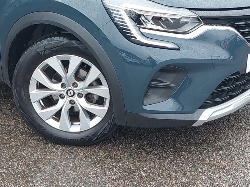 Used Renault Captur 2022 for sale - 76695255: Photo 9