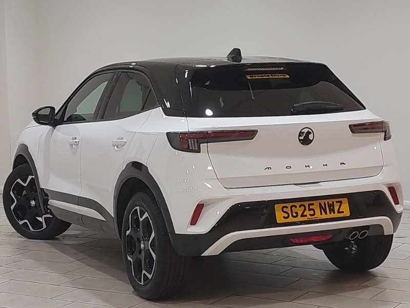 Used Vauxhall Mokka 2025 for sale - 77874695: Photo 3