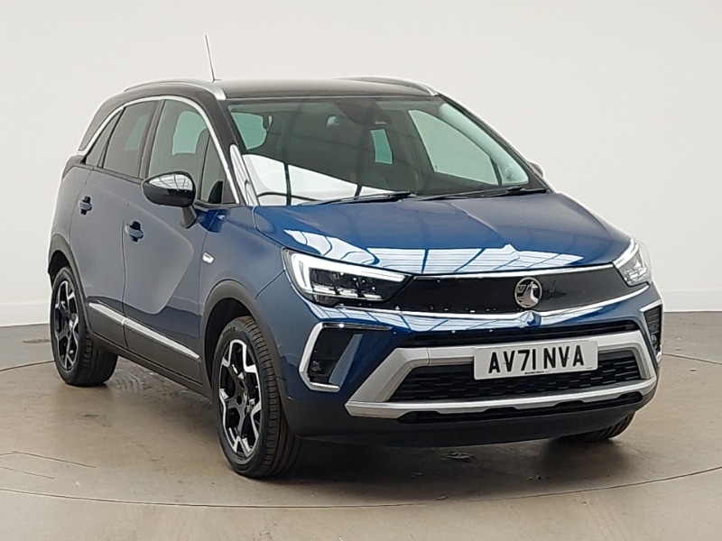 Used Vauxhall Crossland 2021 for sale - 77875500: Photo 1
