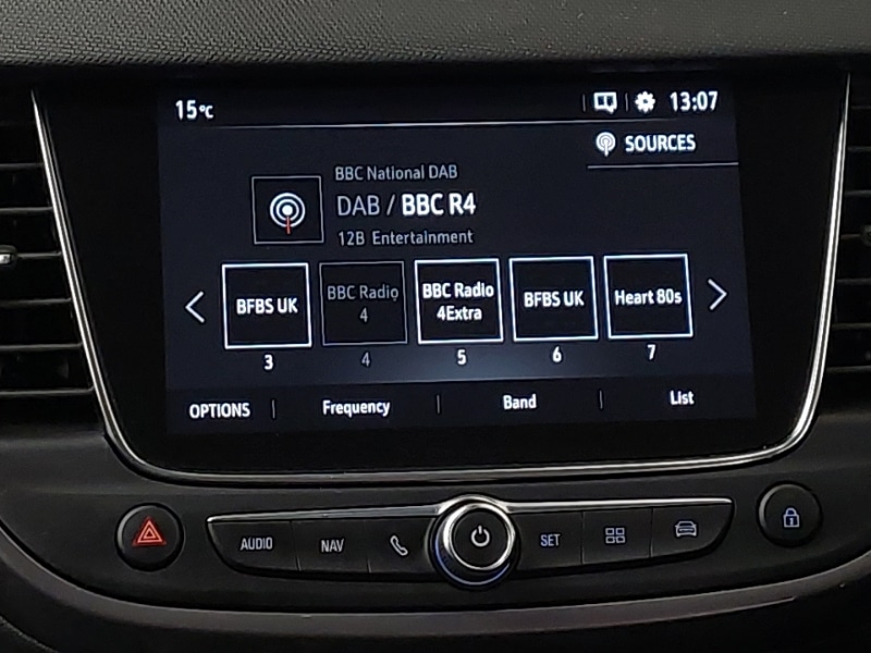 Used Vauxhall Crossland 2021 for sale - 77875500: Photo 10