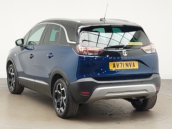 Used Vauxhall Crossland 2021 for sale - 77875500: Photo