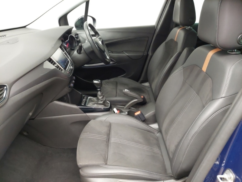 Used Vauxhall Crossland 2021 for sale - 77875500: Photo 5