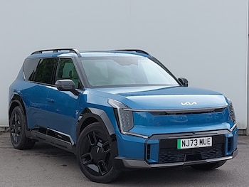 Used Kia EV9 2024 for sale - 75594907: Photo