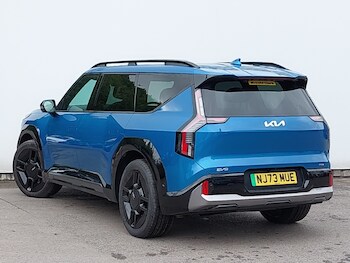 Used Kia EV9 2024 for sale - 75594907: Photo