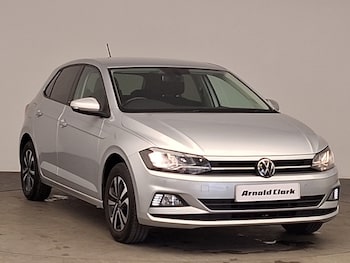 Used Volkswagen Polo 2021 for sale - 78595729: Photo
