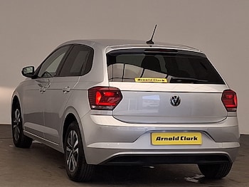 Used Volkswagen Polo 2021 for sale - 78595729: Photo