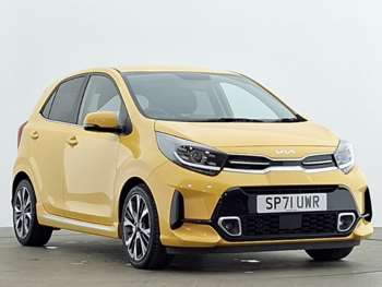 2021 - 1.0 GT-line 5dr [4 seats]