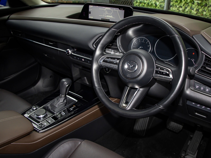 Used Mazda CX-30 2022 for sale - 76935634: Photo 11