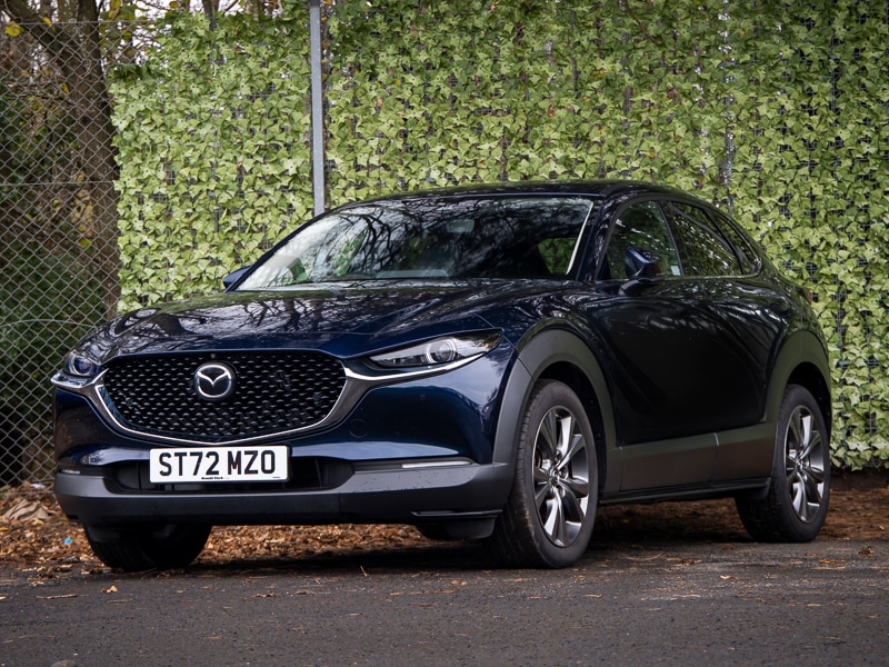 Used Mazda CX-30 2022 for sale - 76935634: Photo 7