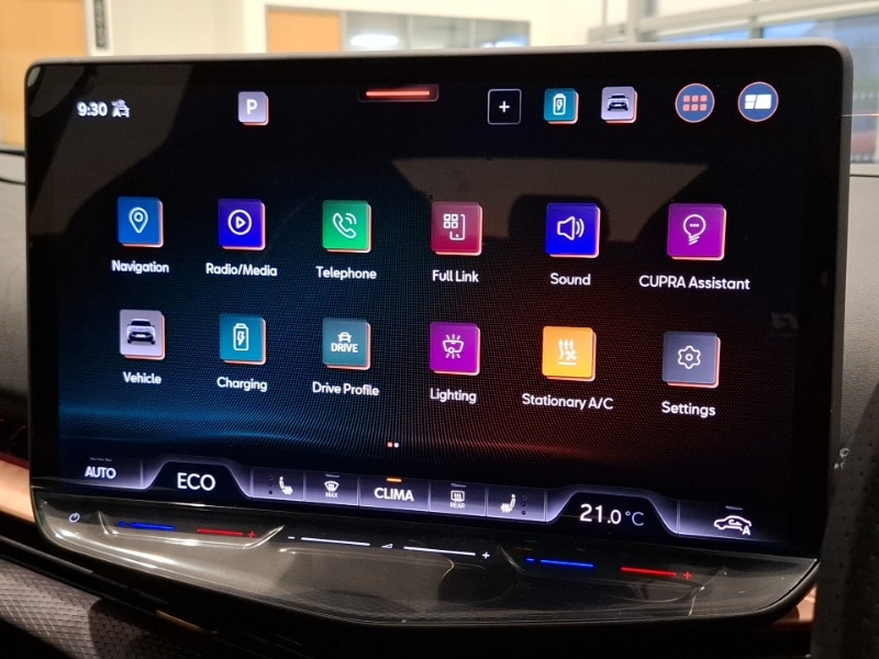 Used Cupra Tavascan 2025 for sale - 77316372: Photo 12