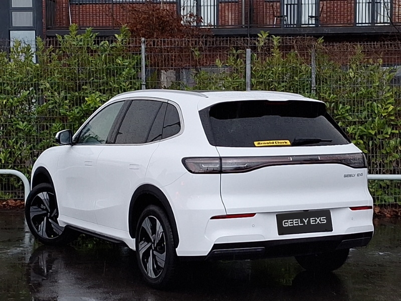 Used Geely Geely EX5 2025 for sale - 77601098: Photo 3