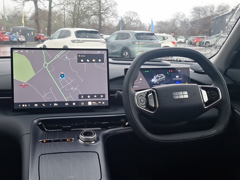 Used Geely Geely EX5 2025 for sale - 77601098: Photo 7