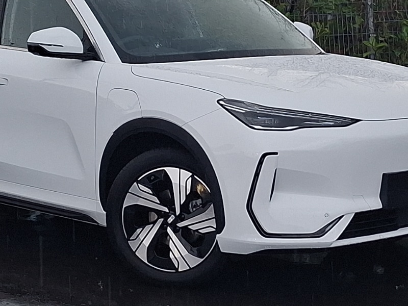 Used Geely Geely EX5 2025 for sale - 77601098: Photo 9