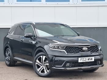 Used Kia Sorento 2021 for sale - 79693931: Photo