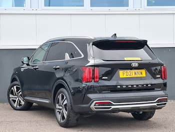 Used Kia Sorento 2021 for sale - 79693931: Photo