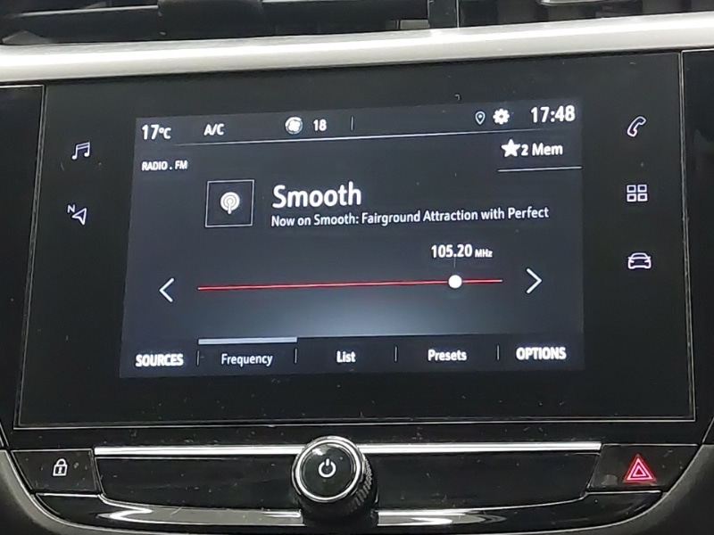 Used Vauxhall Corsa 2022 for sale - 76506393: Photo 10