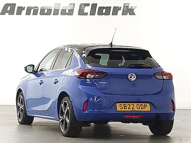 Used Vauxhall Corsa 2022 for sale - 76506393: Photo 3
